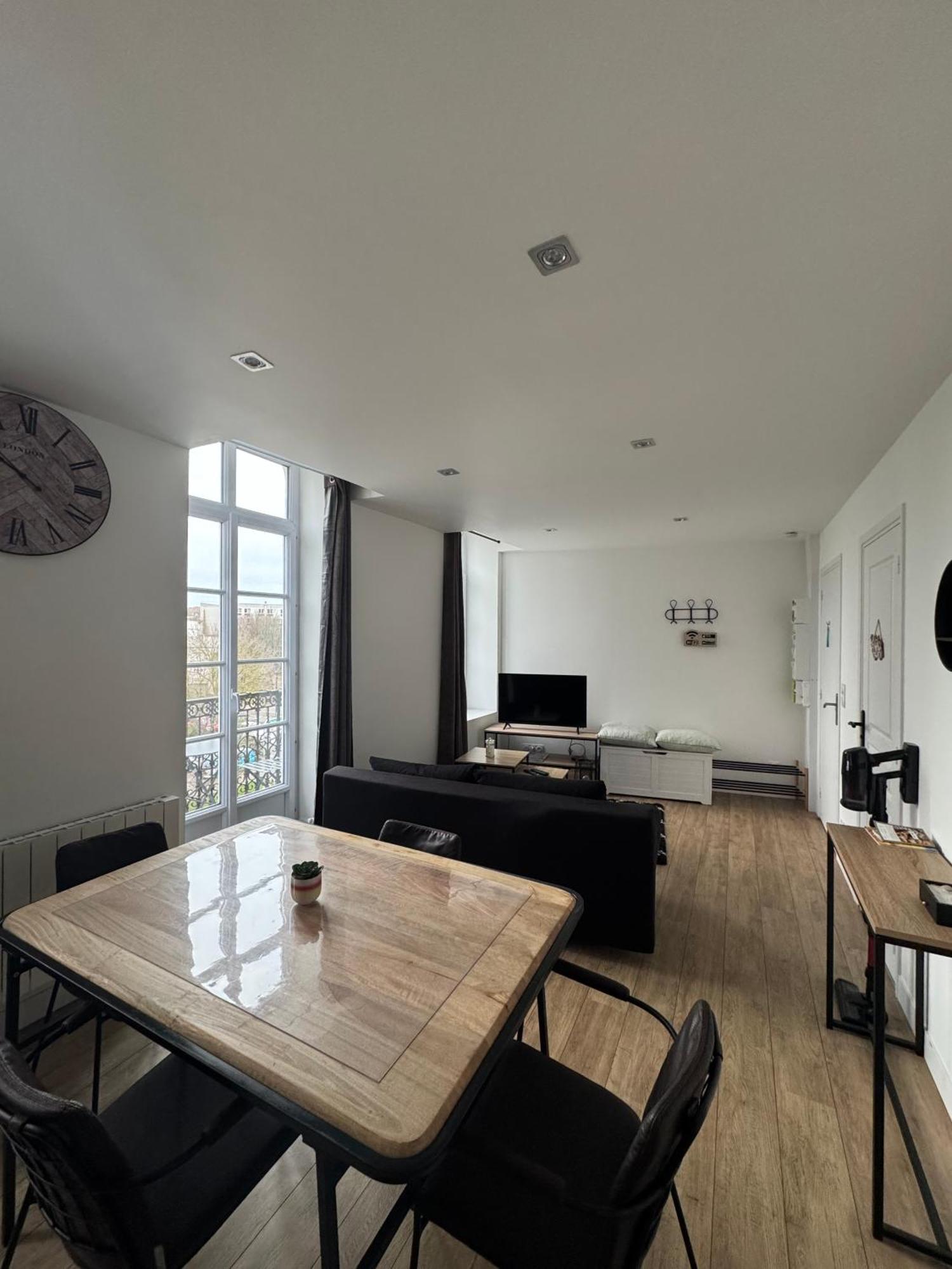 L'Escapade Cote D'Opale Apartment Boulogne-sur-Mer Exterior photo